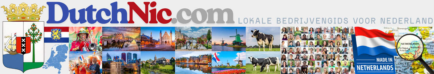 Gemaakt in Nederland - Different Doors